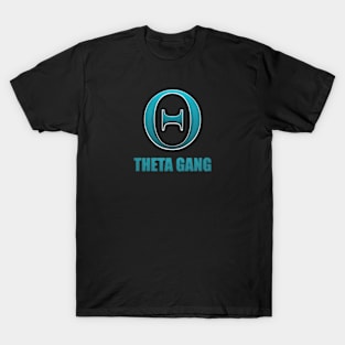 Theta Gang - Wheel Strategy - Wallstreetbets Reddit WSB Stock Market T-Shirt